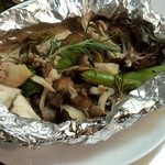 レッド オーキッド - 