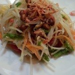 レッド オーキッド - ソムタム