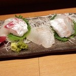 和味　大輔 - お刺身