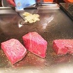 Teppanyaki Suteki Kisen Tei - 鉄板焼き