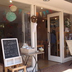 カフェヴェルデ - お店外観