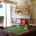 カフェヴェルデ - プレイスペース