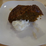 カフェヴェルデ - キャロットケーキ