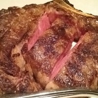 ウルフギャング・ステーキハウス 六本木 - リブアイ(500g)