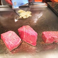 鉄板焼ステーキ 喜扇亭 東京ミッドタウン店 - 鉄板焼き