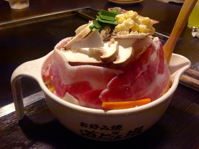 閉店 お好み焼 道とん堀 土浦店 土浦 お好み焼き 食べログ