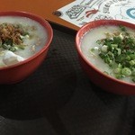 ZHEN ZHEN PORRIDGE - 