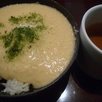 浅草むぎとろ 本店 - 2016年2月 結局3杯食べたんだけど 浅草むぎとろ 本店 - 2016年2月 結局3杯食べたんだけど