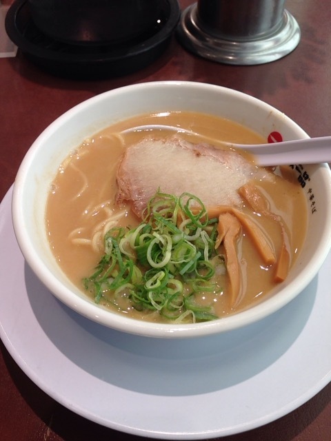 女性にうれしいミニラーメンのある店』by キン肉バスター : 天下