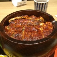うなぎ和食  しら河 今池ガスビル店 - 櫃まぶし
