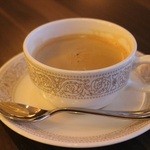 Dining＆Bar LAVAROCK - コーヒー1,000円（税・サ込み）