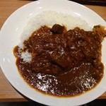 四六時中 - カツカレー