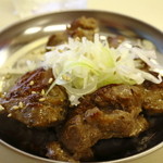 大衆もつ焼酒場 足立屋 - カシラ