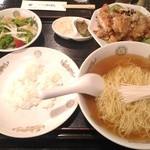 味の中華 羽衣 - Ｃセット