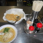 鳥取市役所 食堂 - 