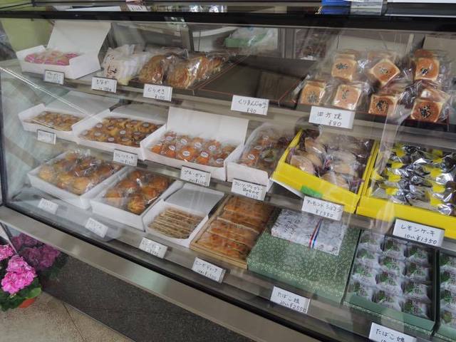おおぎや和洋菓子店 - 磐城常葉（洋菓子）の写真