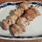 やきとり 上野文楽 - あぶらほるもん