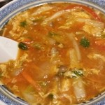 上海食堂 - 酸辣湯