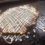 きょんたん - お好み焼き