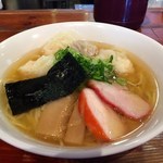 支那そば 八雲 - 