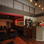 コモドダイニング 日翆 - 見た目洒落てます。でも、盛り上がれます♪