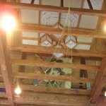 麦とろ童子 - 寝るぞ「ねだ」頼むぞ「垂木」おすの梁、何事あらば起こせ「むね木」（父から学んだ就寝前のおまじない）