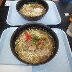 空港食堂 - 【2016年4月】