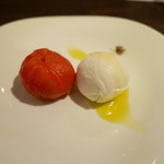 ルシュルシュル - 16.4 南イタリアのブッファラとフルールトマト