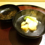 日本料理 太月 - お椀