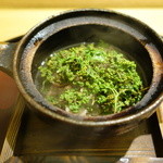 日本料理 太月 - しゃぶしゃぶに