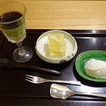 日本料理 太月 - デザート