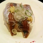 回し寿司 活 活美登利 池袋店 - 