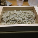 浅草じゅうろく - オリジナルの蕎麦粉によるせいろ