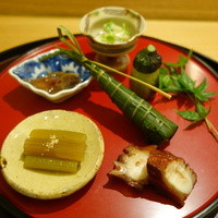 日本料理 太月 - 八寸