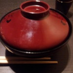h Sushi En - シジミの味噌汁