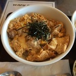 Jimbo Restaurant - ランチの親子丼