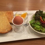 CAFE Candowill - 