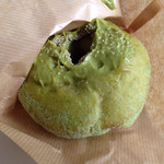 小さなカフェ メリ メロ - 宇治抹茶モンブラン
                                250円