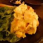 Kunsei Kicchin - 燻製ポテトサラダ