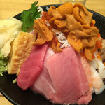 烏賊 鮨ダイニング 鮮助 - 