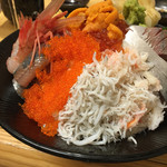 烏賊 鮨ダイニング 鮮助 - 