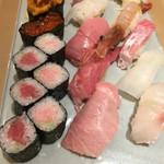 烏賊 鮨ダイニング 鮮助 - 