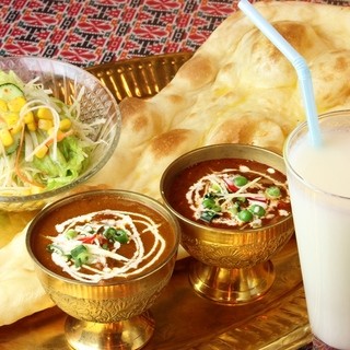 本場のシェフがこだわる【スパイス】