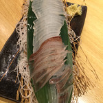 烏賊 鮨ダイニング 鮮助 - 