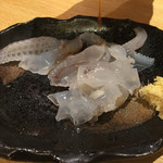 烏賊 鮨ダイニング 鮮助 - 