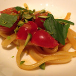 インカント - リングイネ