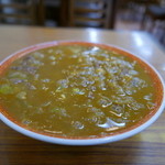 京一 - 16.4　カレー中華（680円）