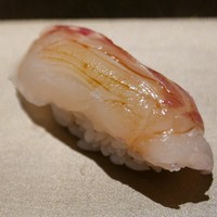 鮨 かわの - たい