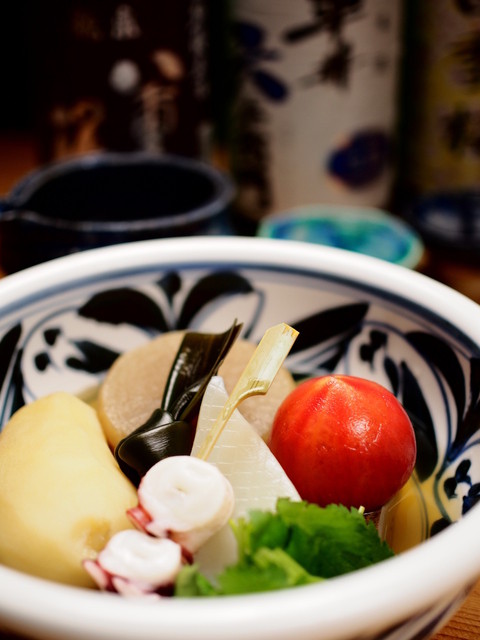 料理メニュー 飛魚 アゴ 盛岡 おでん 食べログ