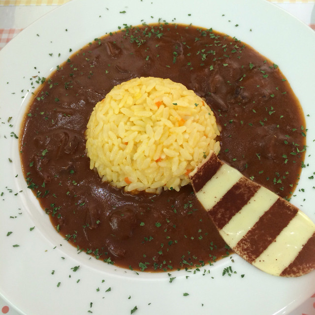 閉店 アニメプラザコラボレーションカフェ 秋葉原店 秋葉原 カフェ 食べログ